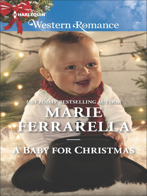 Title details for A Baby for Christmas by Marie Ferrarella - Available